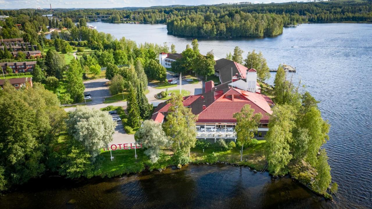 Hotel Kumpeli Spa Heinola Zewnętrze zdjęcie