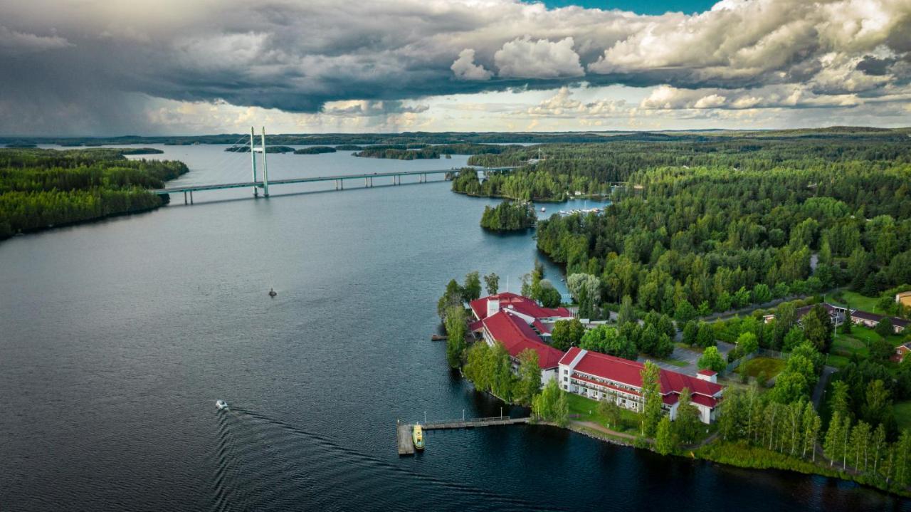 Hotel Kumpeli Spa Heinola Zewnętrze zdjęcie