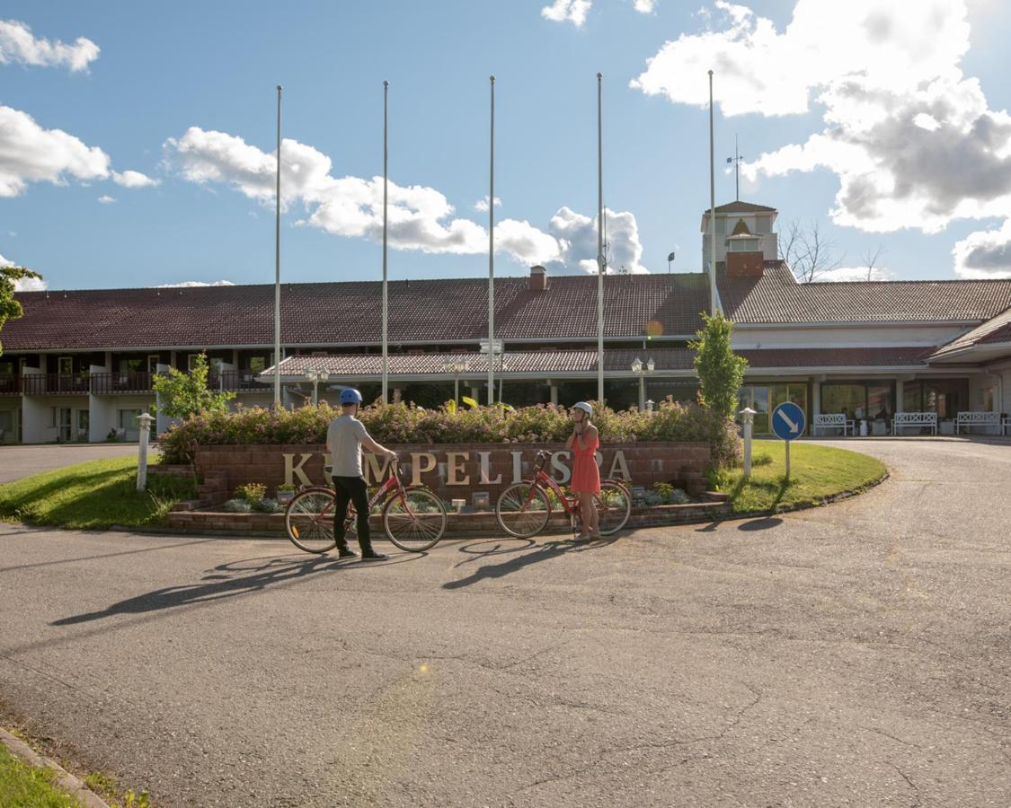 Hotel Kumpeli Spa Heinola Zewnętrze zdjęcie