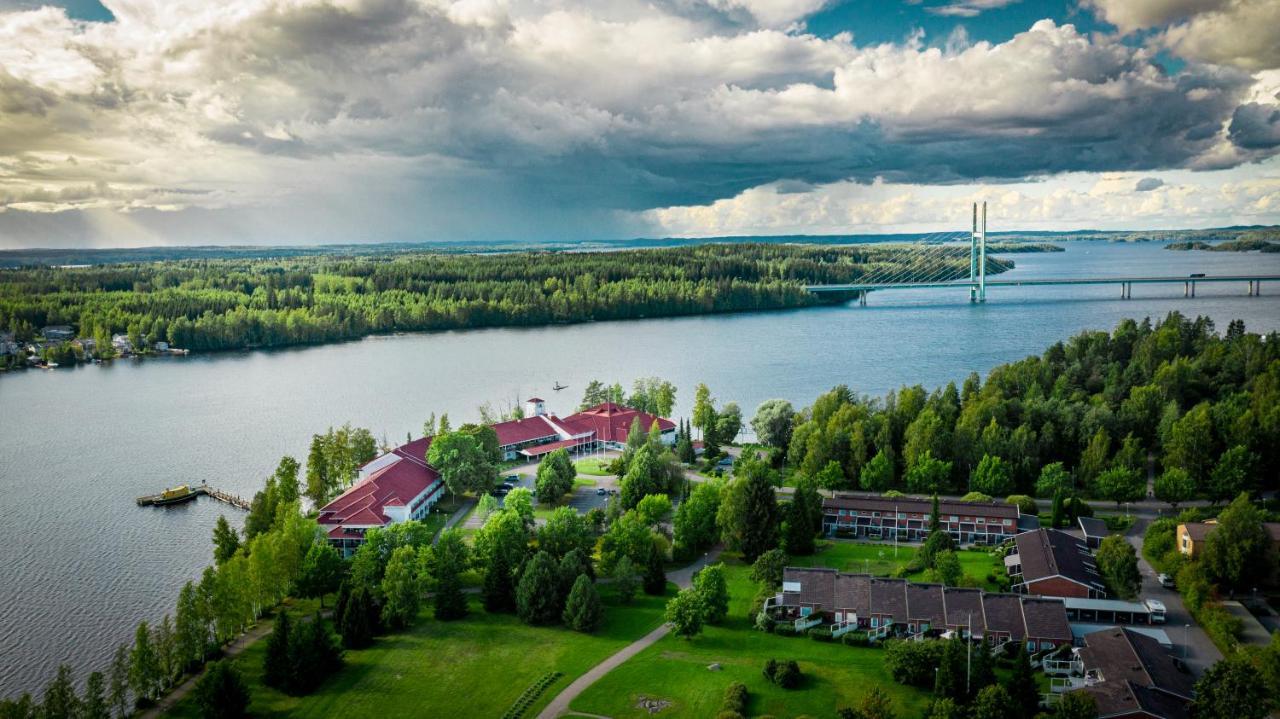 Hotel Kumpeli Spa Heinola Zewnętrze zdjęcie