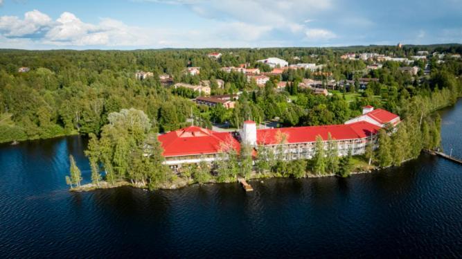 Hotel Kumpeli Spa Heinola Zewnętrze zdjęcie