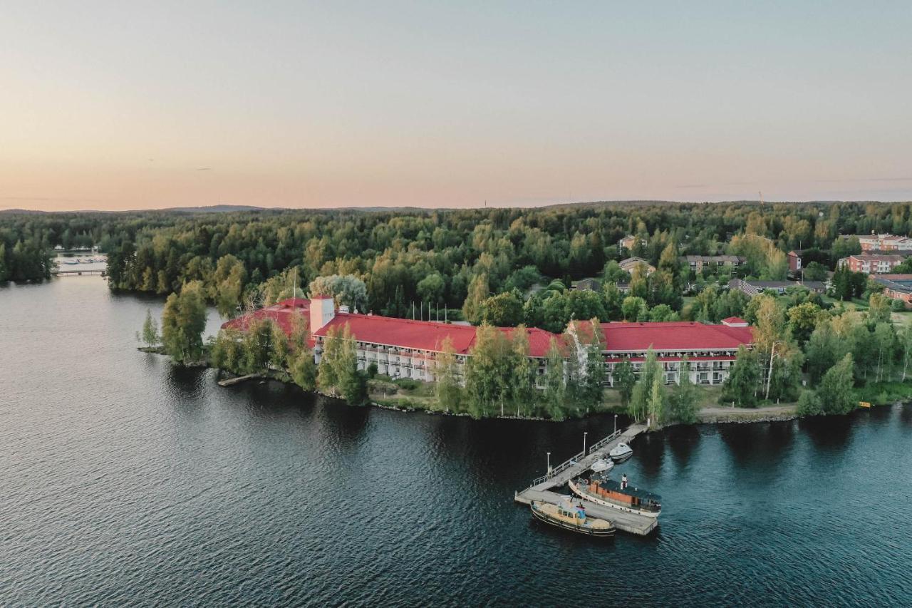 Hotel Kumpeli Spa Heinola Zewnętrze zdjęcie