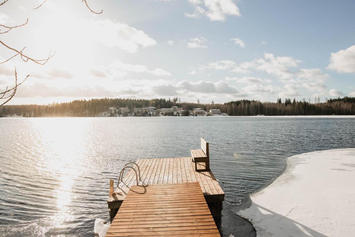 Hotel Kumpeli Spa Heinola Zewnętrze zdjęcie